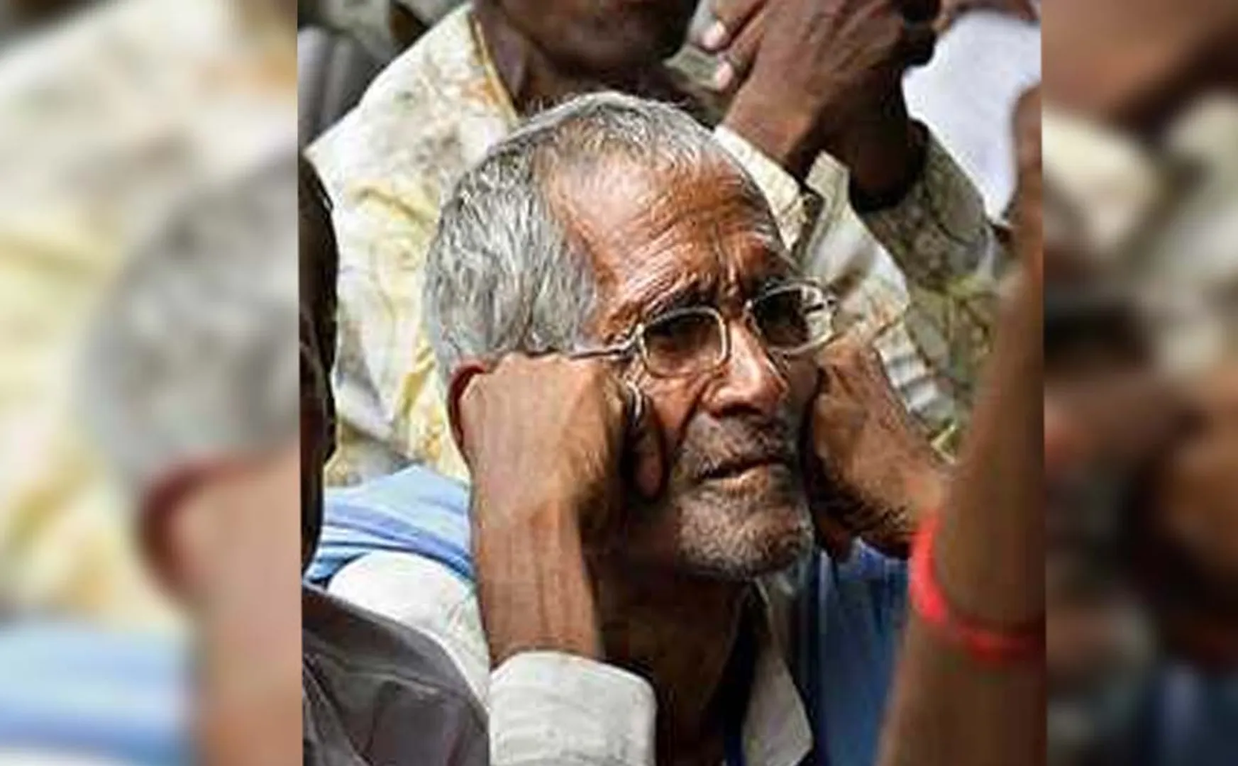 old age pension issue in kallakurichi district 